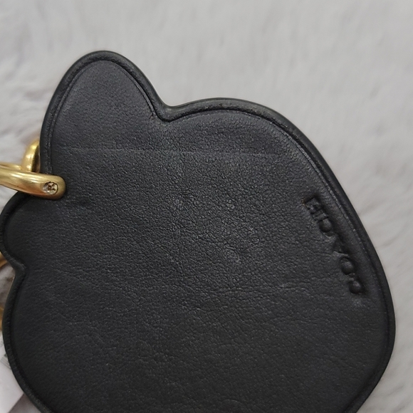 Coach Big Apple Camp Bag Charm - Picture 3 of 3